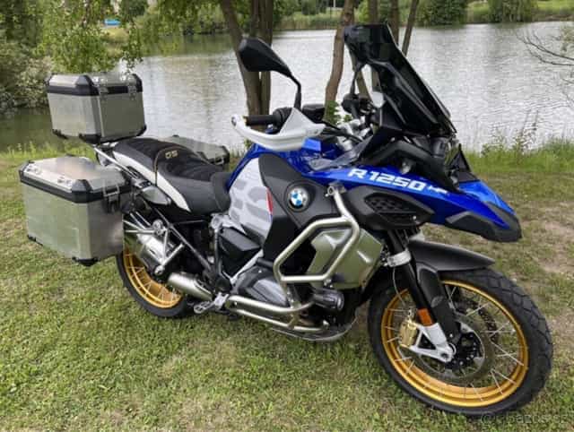 Prodám BMW R 1250 GS ADVENTURE