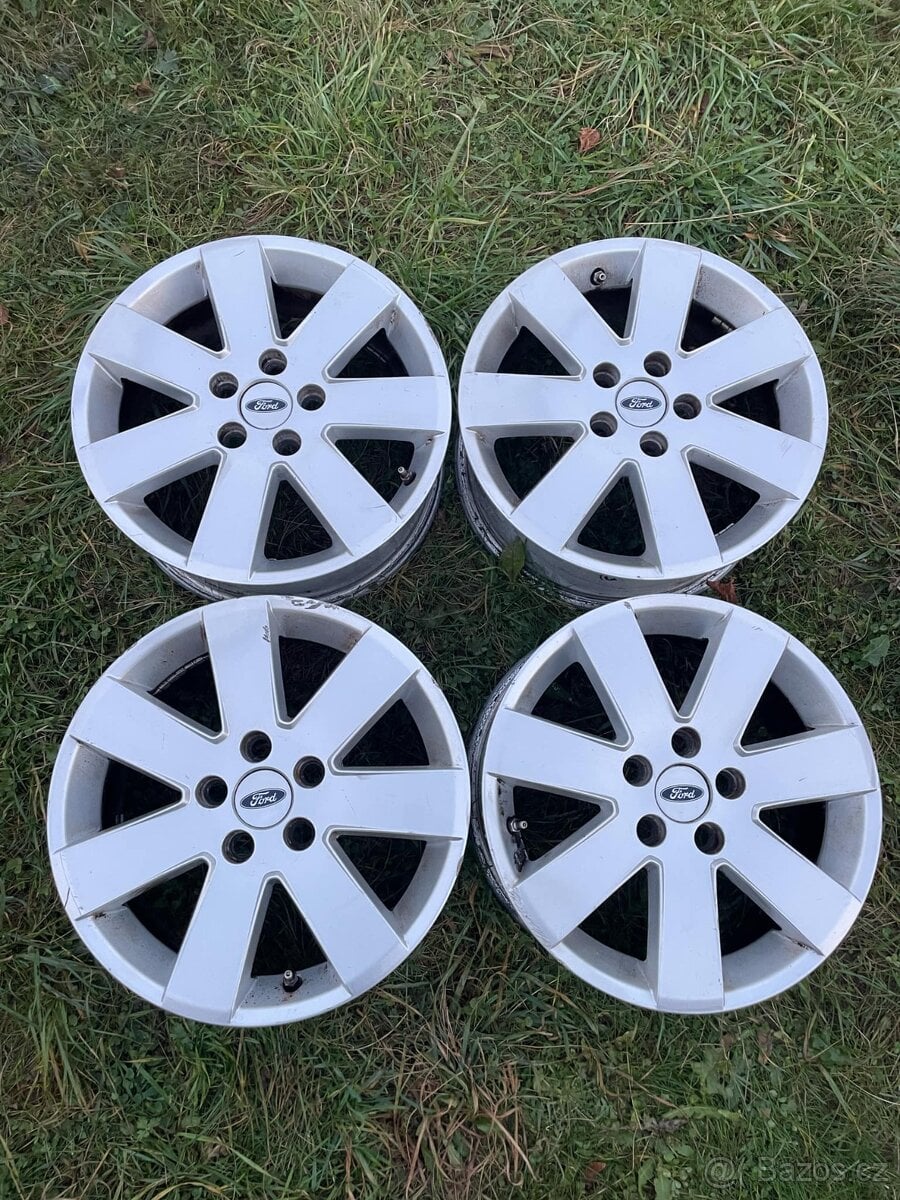 16" ALU kola – 5x108 R16 Ford, Volvo, RENAULT, LANCIA