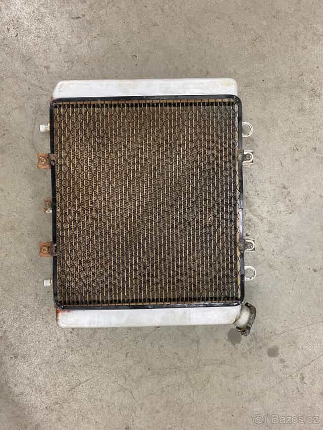 Kawasaki Brute Force 750, chladič