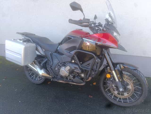 HONDA VFR 1200 X CROSSTOURER DCT ABS