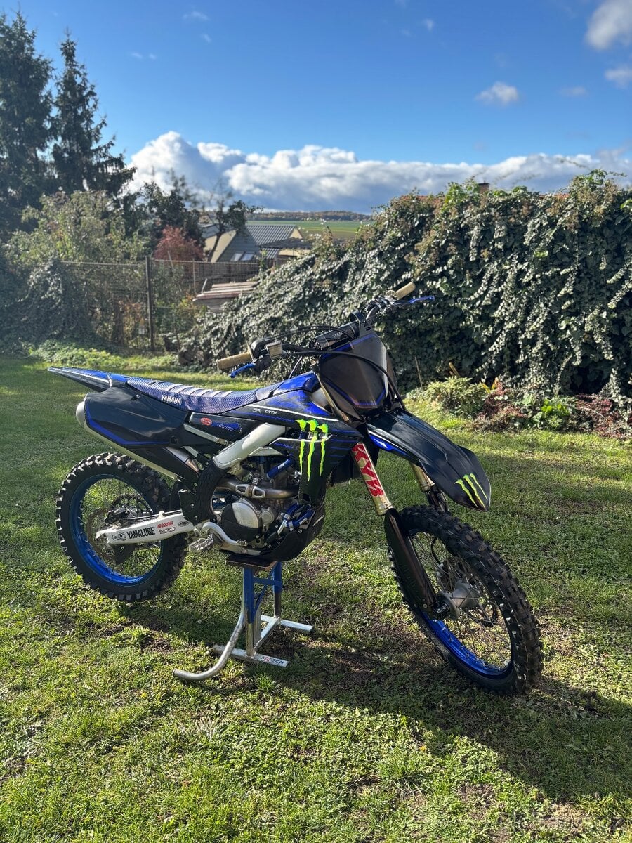 Yamaha YZ 250F