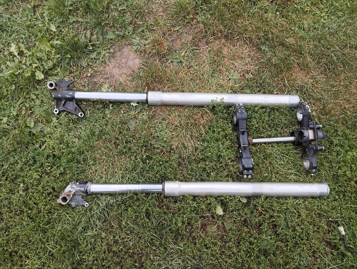 Přední tlumiče Aprilia Pegaso 125