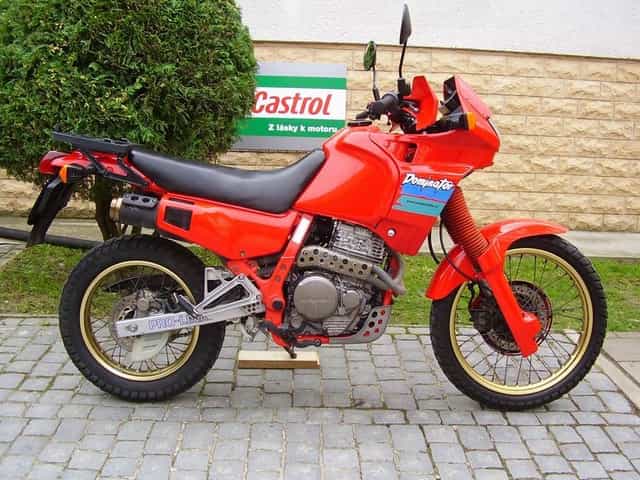 Honda Nx 650 dominátor