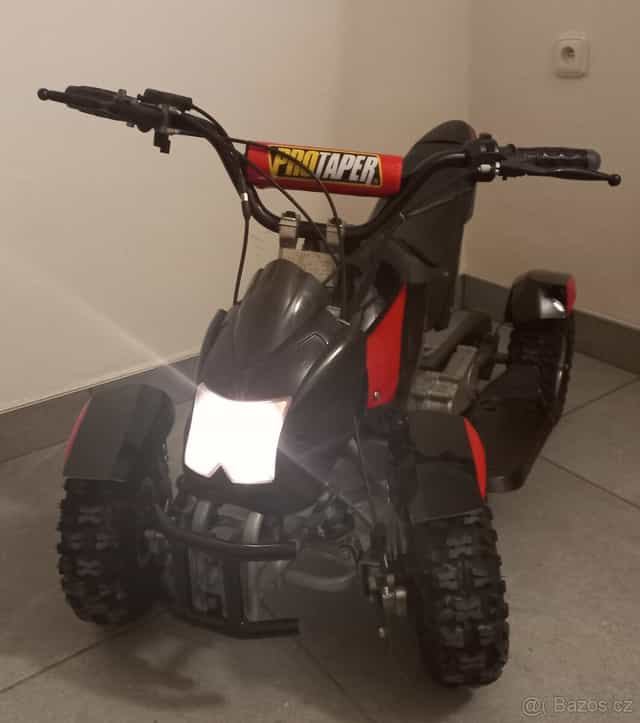 Dětská čtyřkolka ATV Cobra 49cc