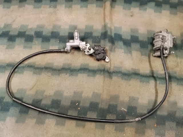 Prodám přední brzdu Yamaha YZF250