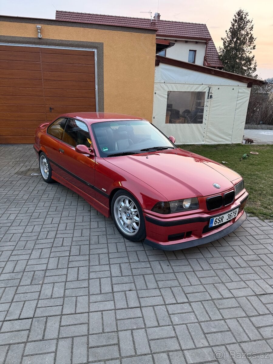 Bmw e36 323i coupe