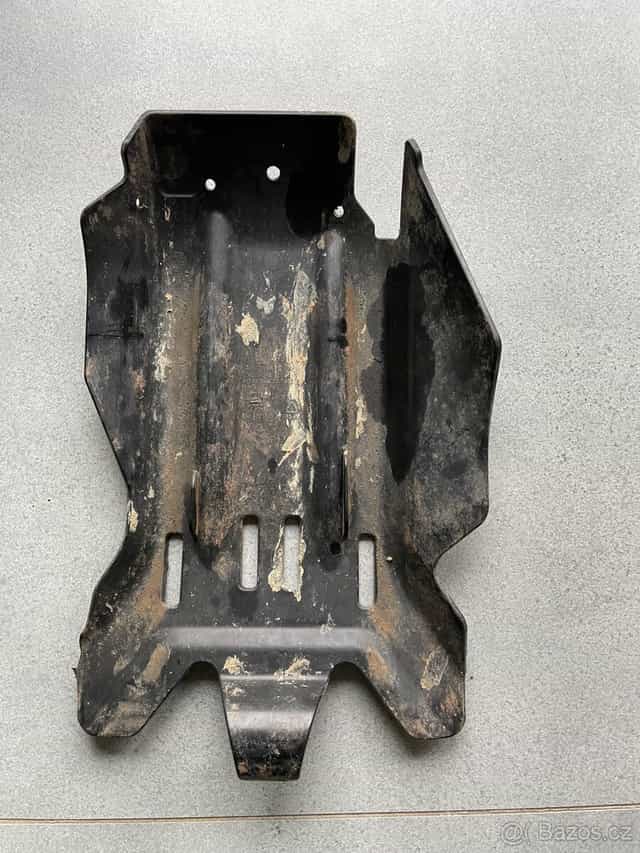 Kryt pod motor ktm 13-16