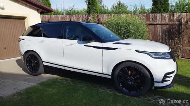 Range Rover Velar 3.0 D300 R-Dynamic SE