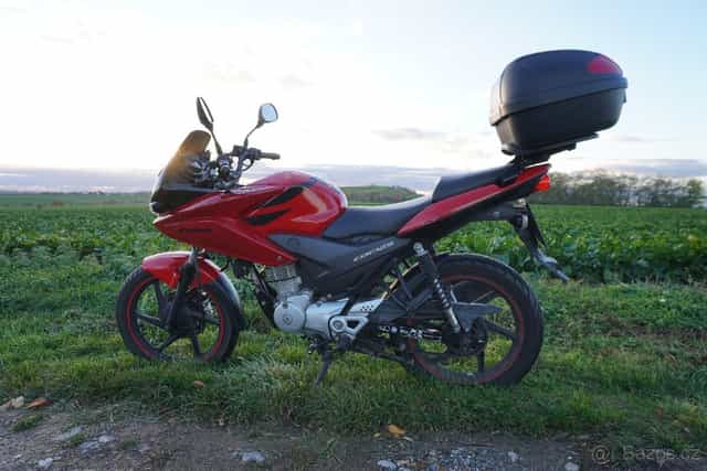 Honda CBF125M