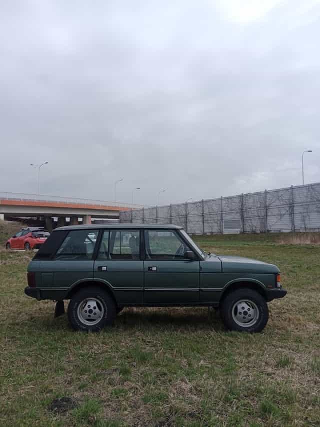 Range Rover Classic 300tdi