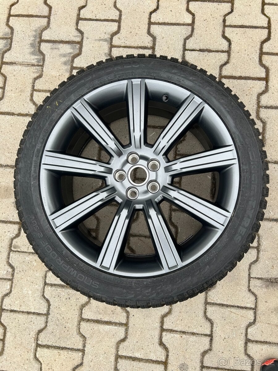 Alu kola + Pneu Land Range Rover Evoque Discovery Sport 20"