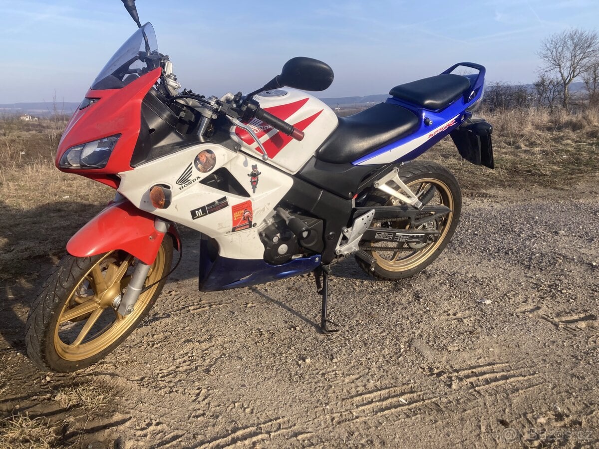 Honda CBR 125R