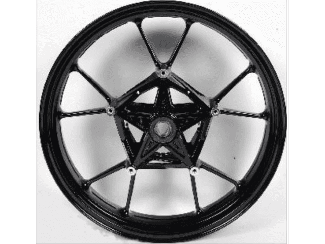 Přední litinový ráfek Bmw S1000RR a Bmw S1000R