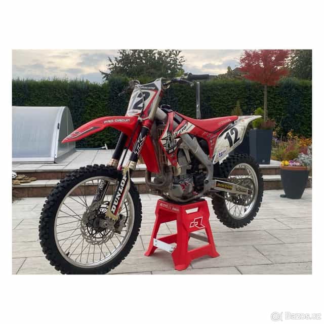 Honda CRF 450 R