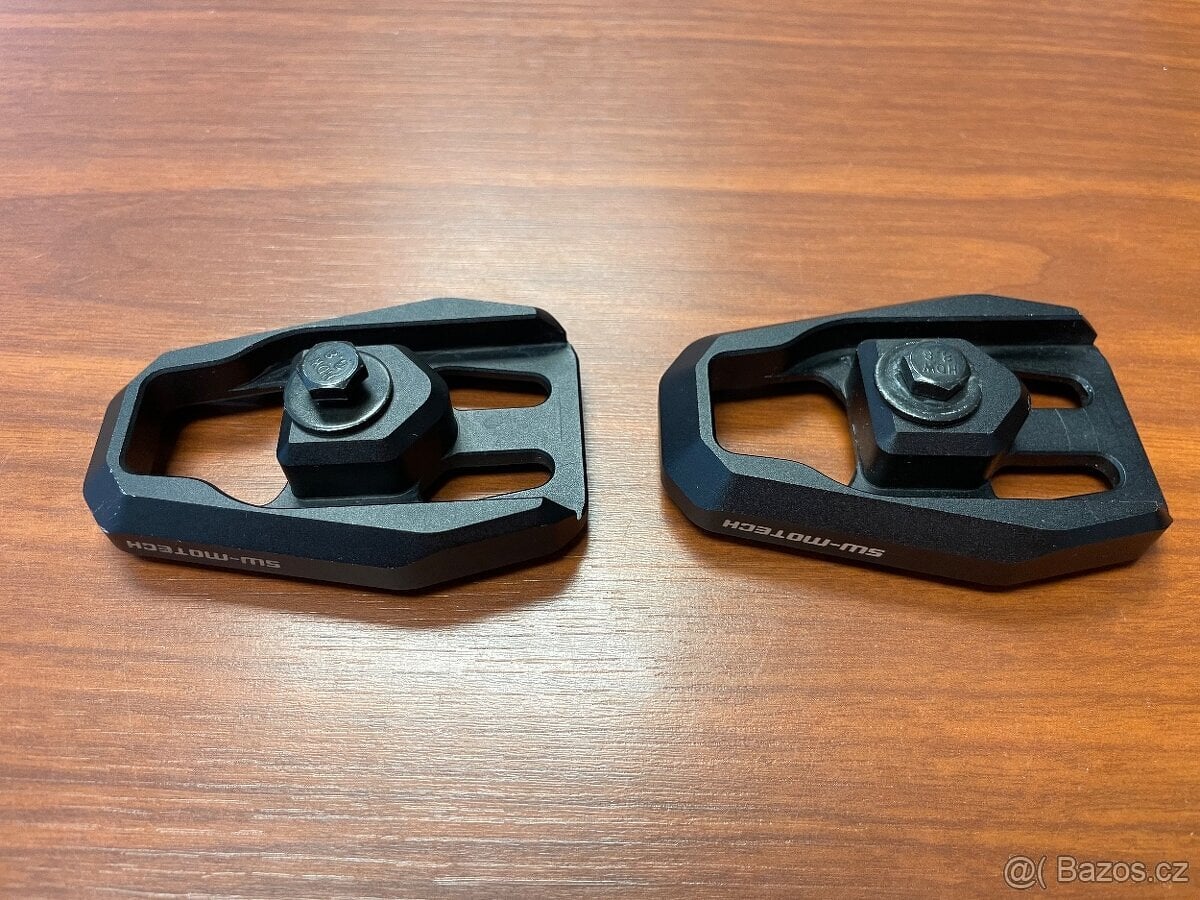 Rzšíření stupače S-Moech pro Honda CRF1000l Africa twin