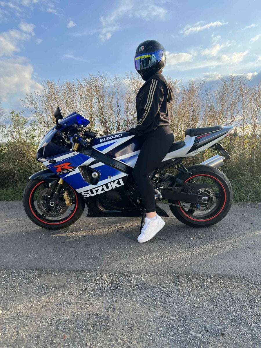 Suzuki GSX-R 1000 K3