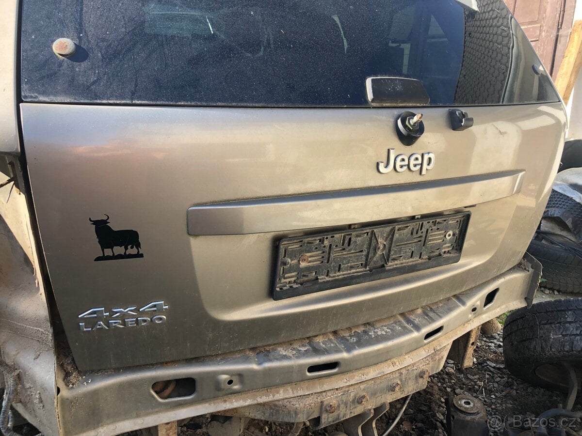 ND Jeep grand cherokee 3.7