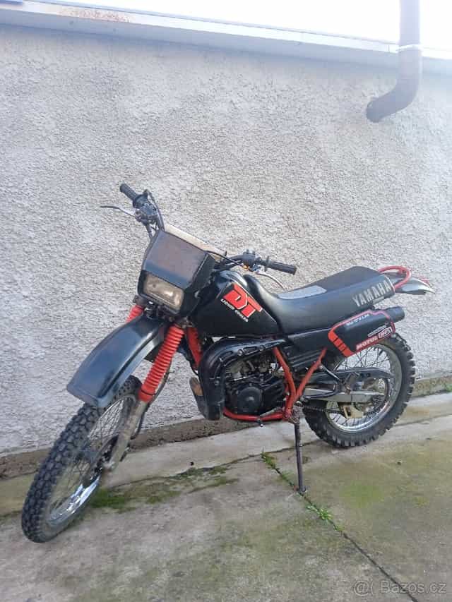 Yamaha DT 125 lc2