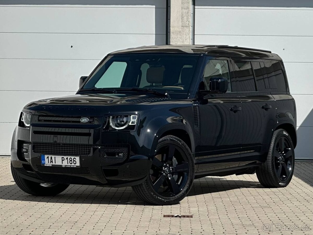Land Rover Defender 110 V8 P425 X-Dynamic HSE