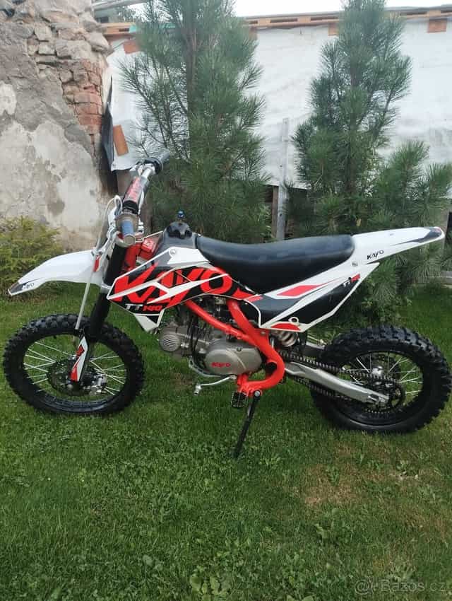 Pitbike Kayo TT140