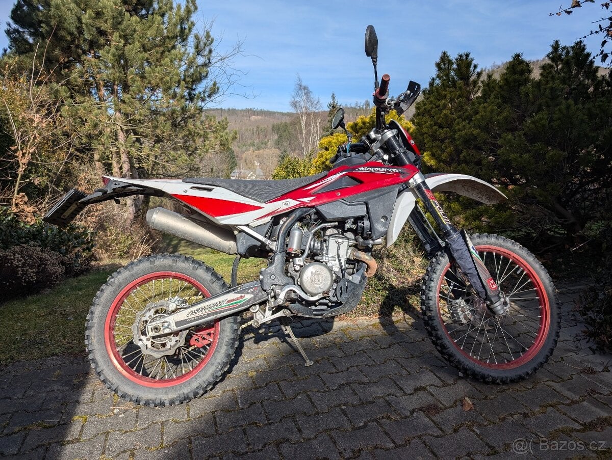 Husqvarna TE 250, Enduro s TP