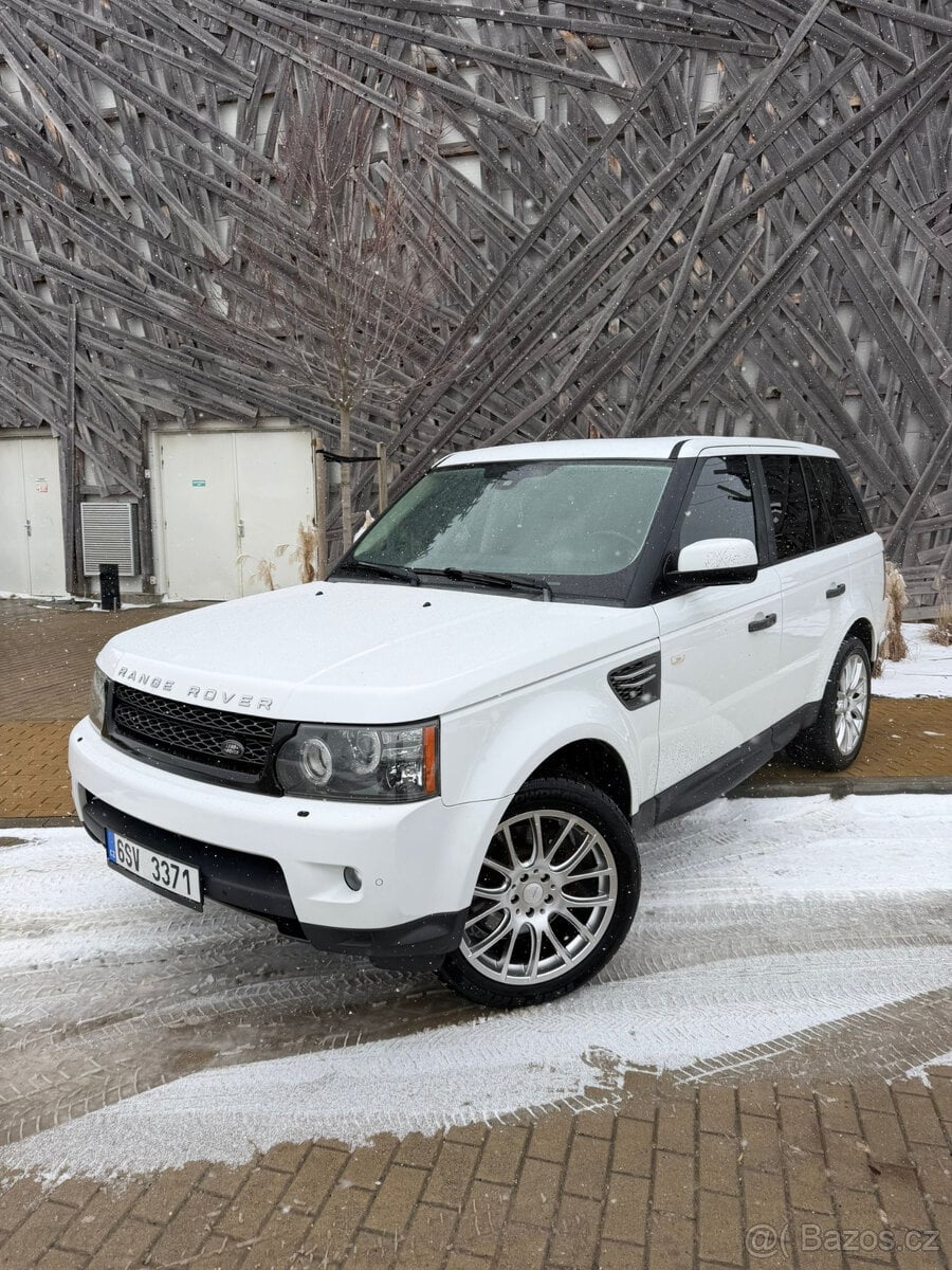 Land Rover Range Rover Sport 5.0i V8 HSE Autobiography 4x4
