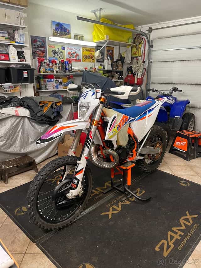 KTM EXC-f 250 2022