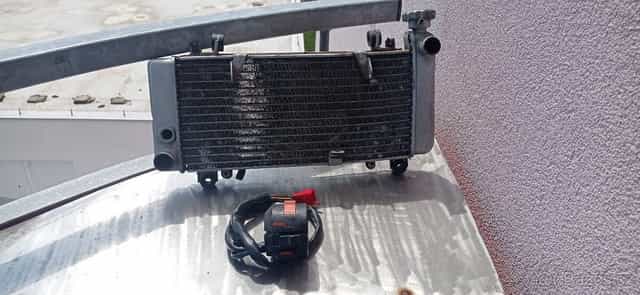 Honda VFR 750 rok 87- 88