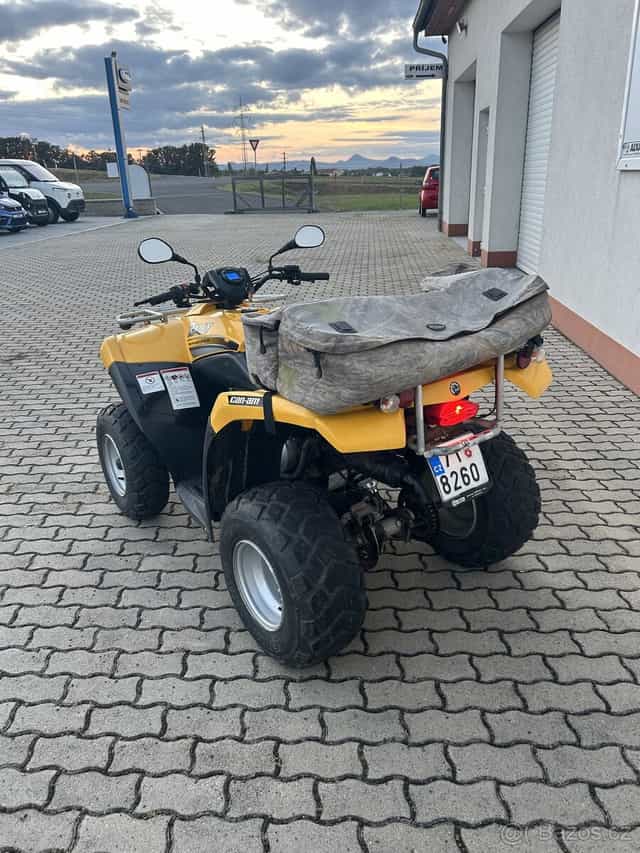 Can am