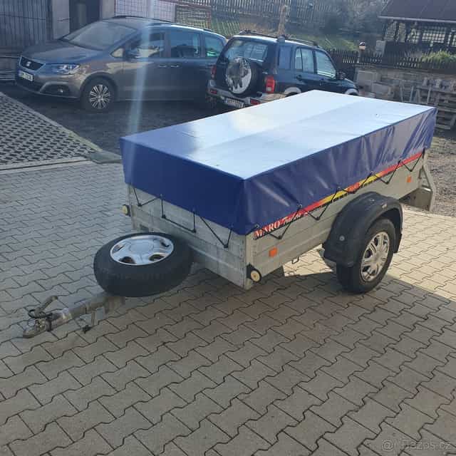 Prodám přívěs vozík