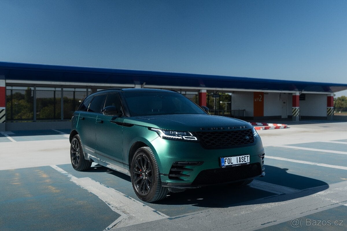 Land Rover Range Rover Velar, D240S