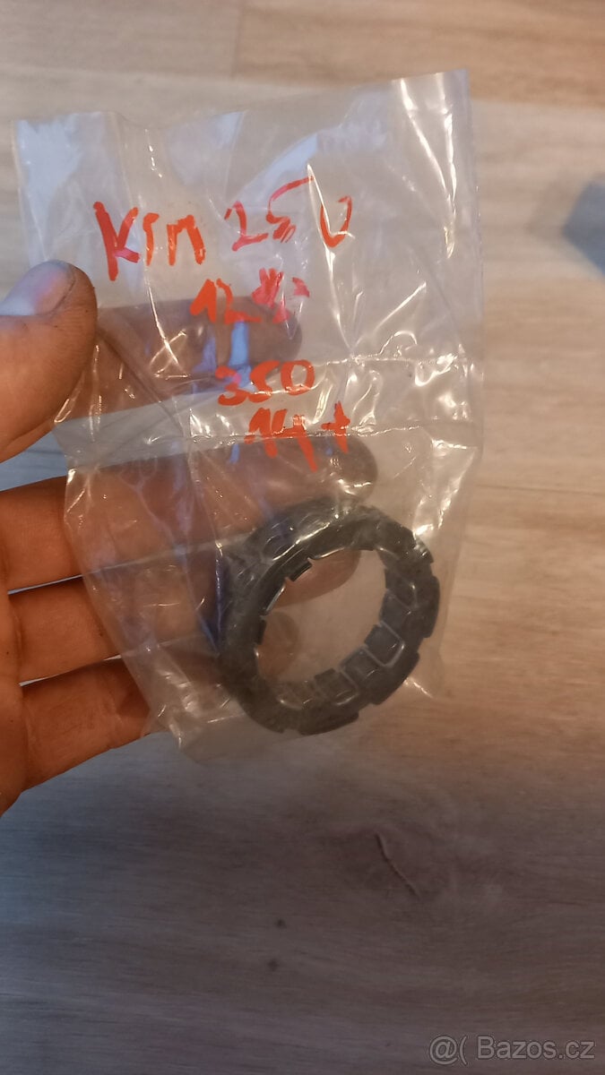 Volnoběžka starteru KTM / Husqvarna / Husaberg / GasGas