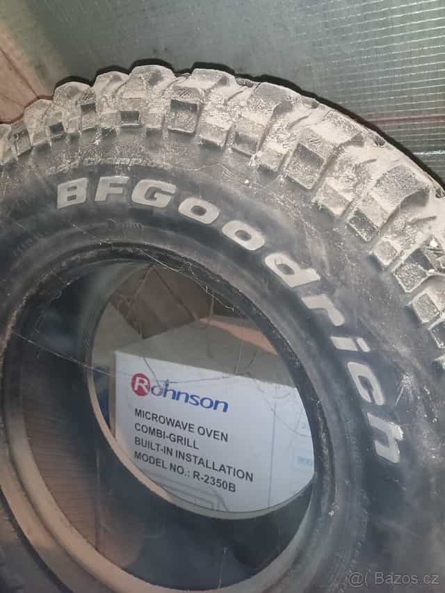 Offroad kola