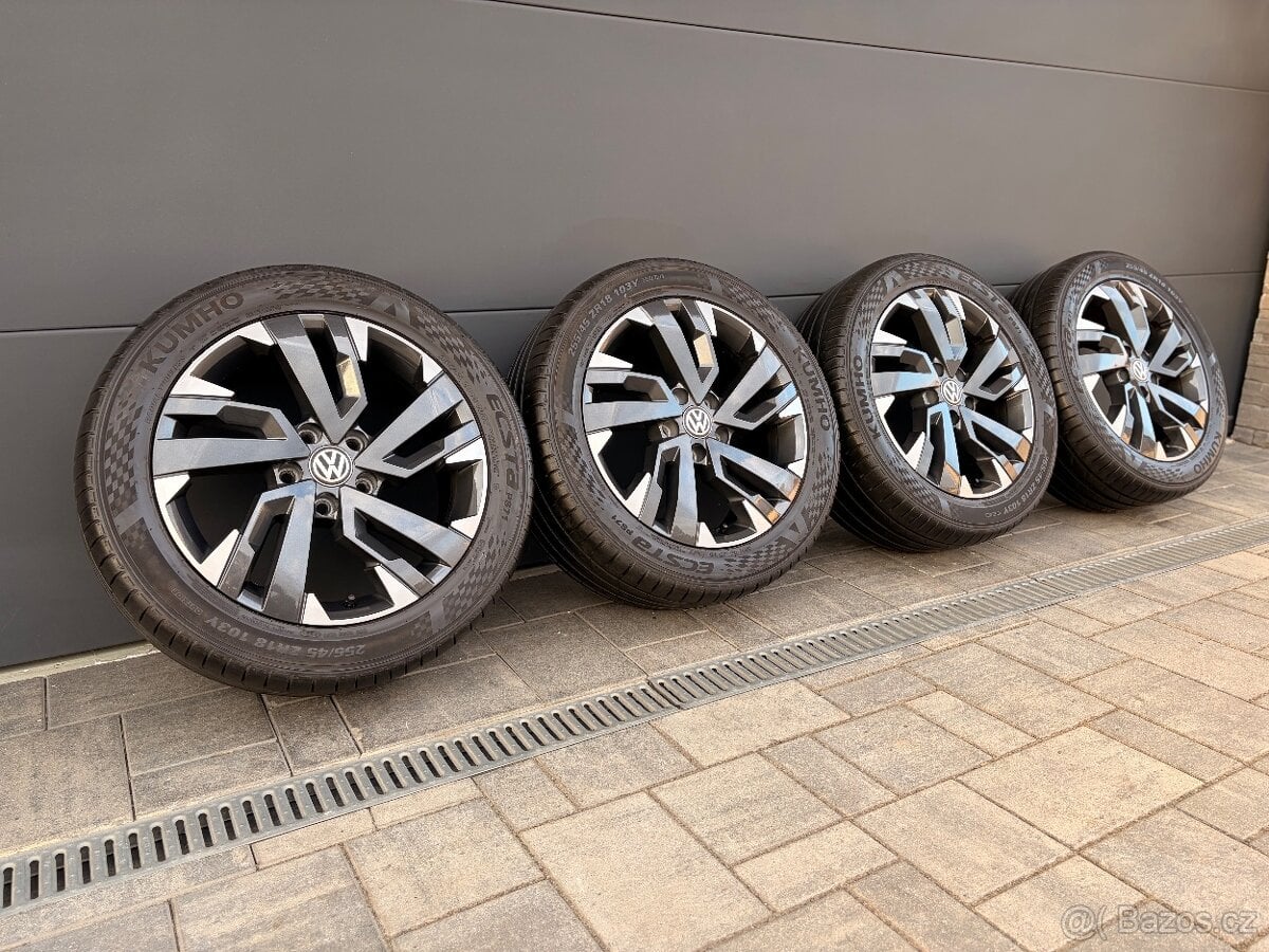 Originál VW - T6 T5 255/45 r18