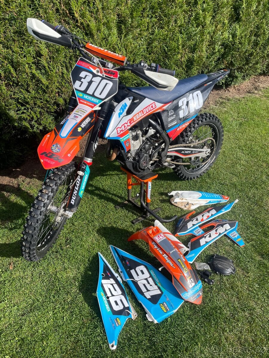 KTM SX-F 250