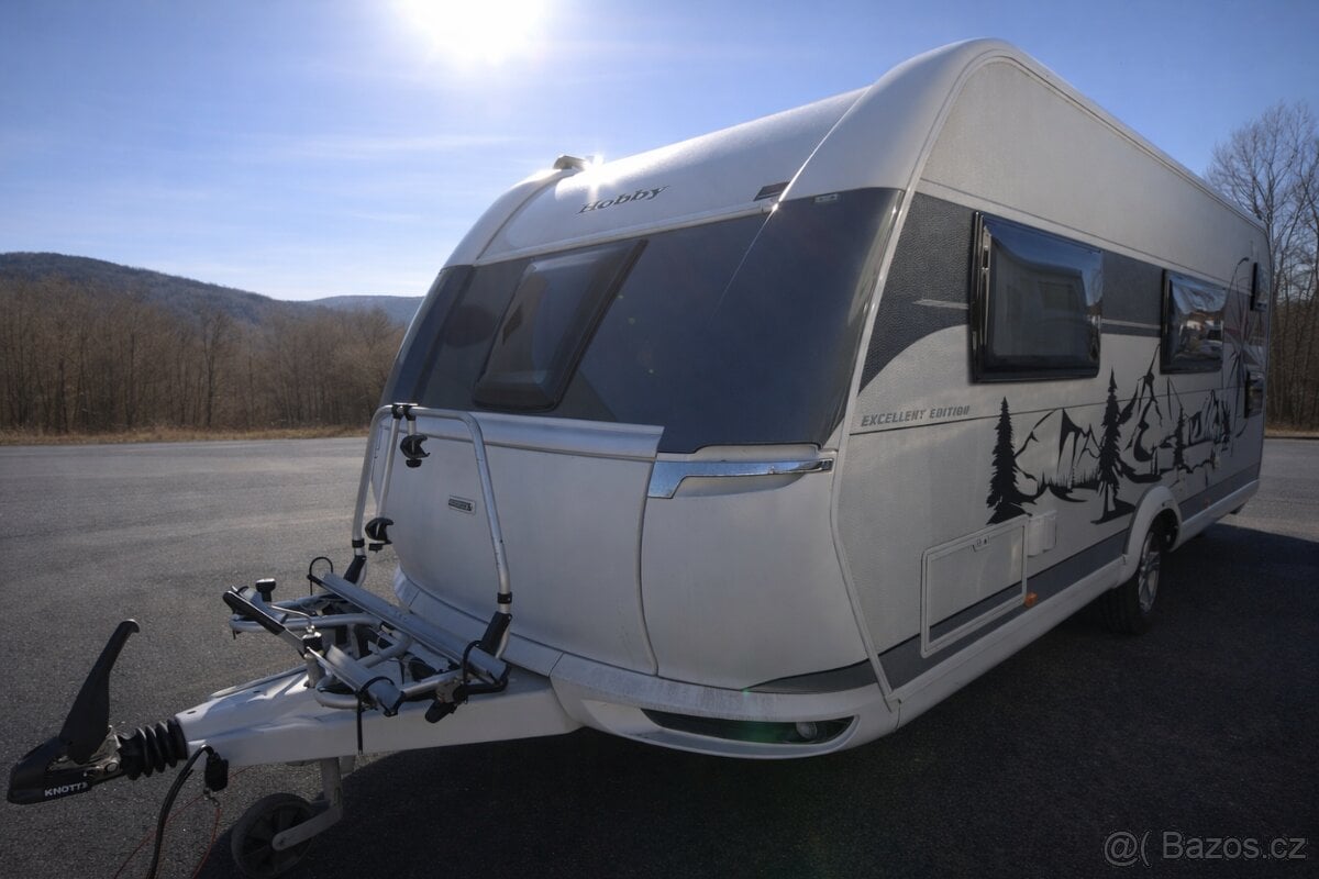 Hobby Excellent Edition 560 KMFe