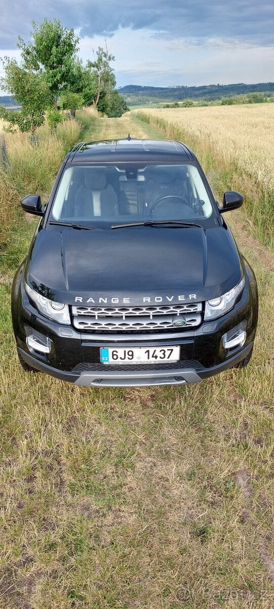 Range Rover Evoque, 2.2, DPH