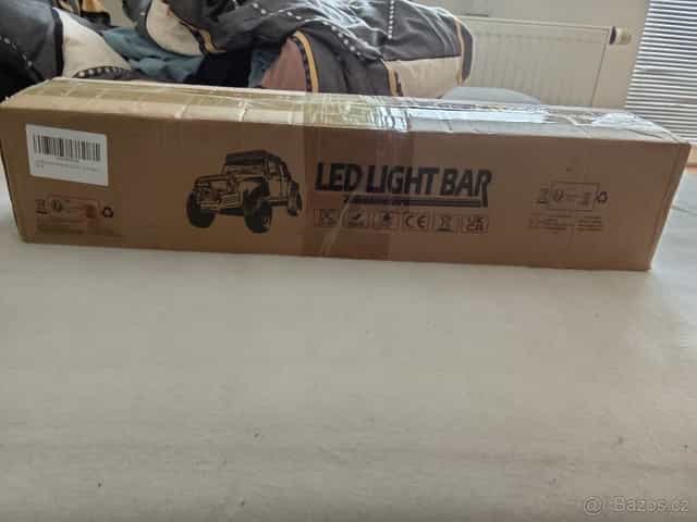 LED LIGHTBAR 50CM (20in)