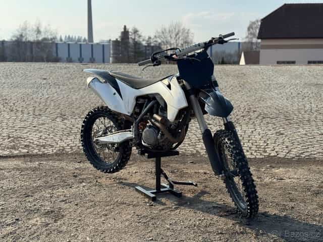 KTM sxf 250 2015
