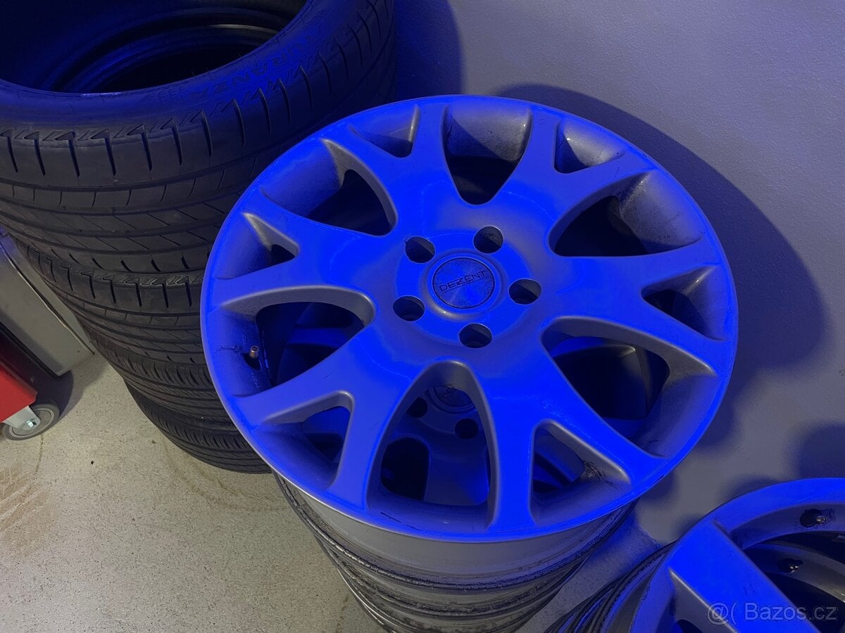 Alu kola 18 5x120 bmw,,vw T 5, vw amarok