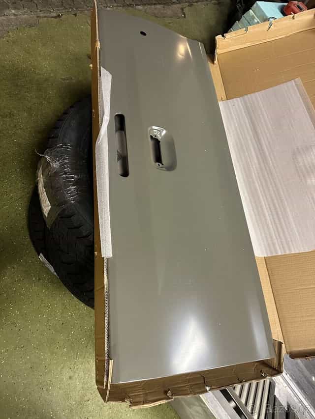 Zadná kapota Toyota Hilux VII 2005-2015