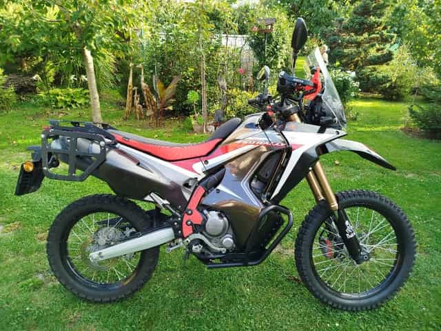 Honda CRF 250 RALLY