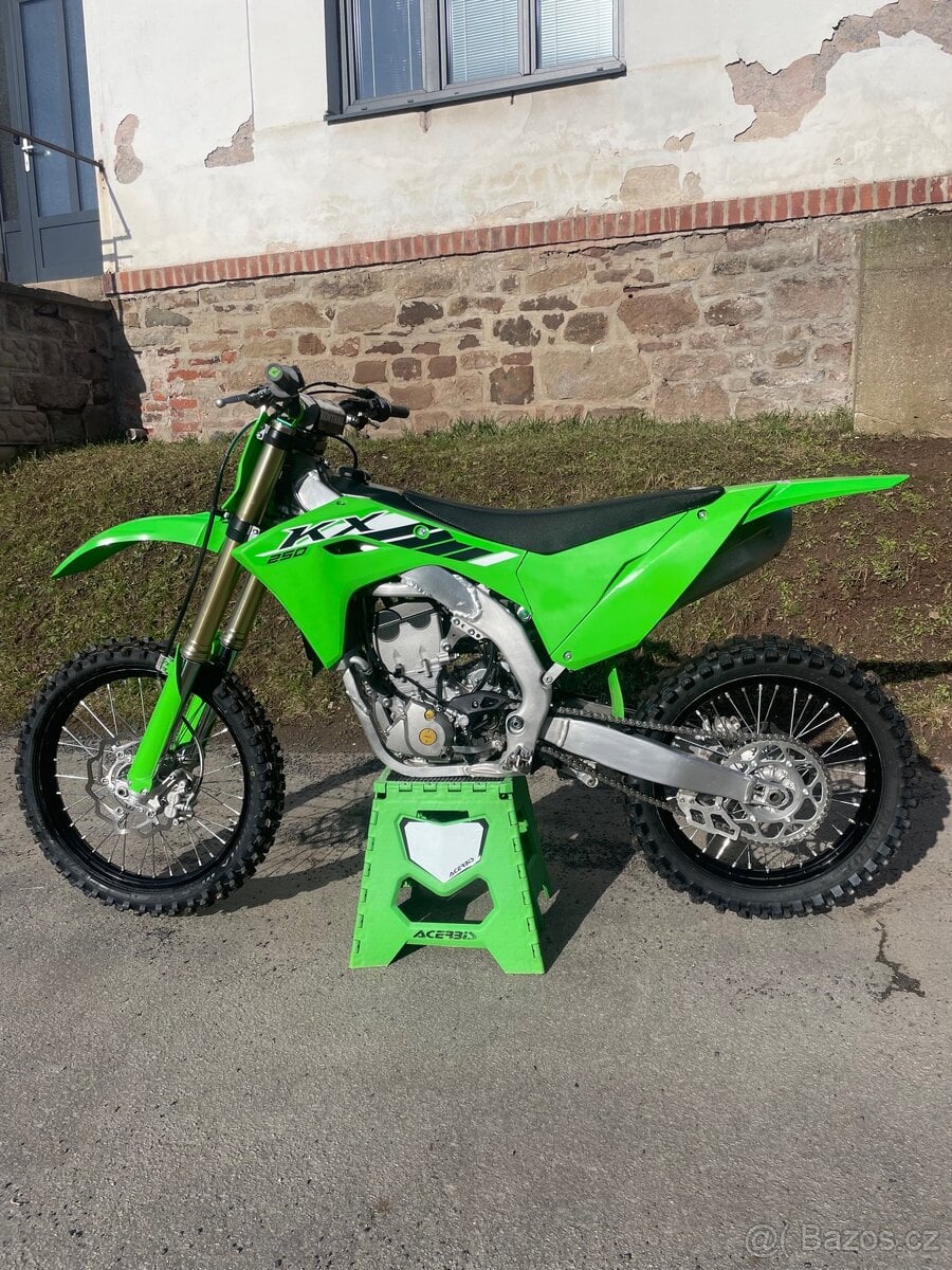 Kawasaki KXF 250 2025