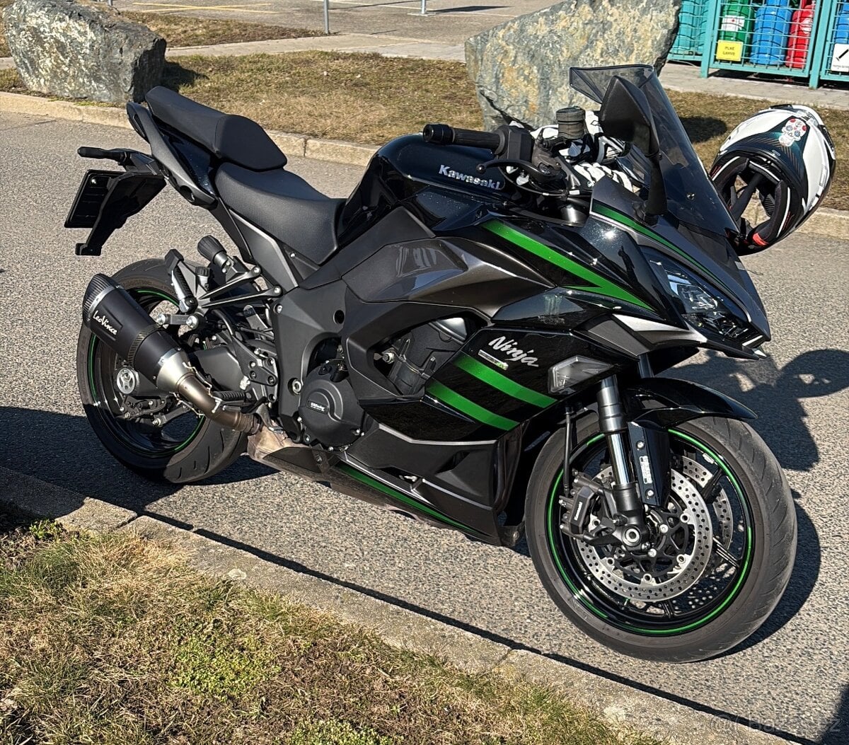 Kawasaki Ninja 1000sx Tourer