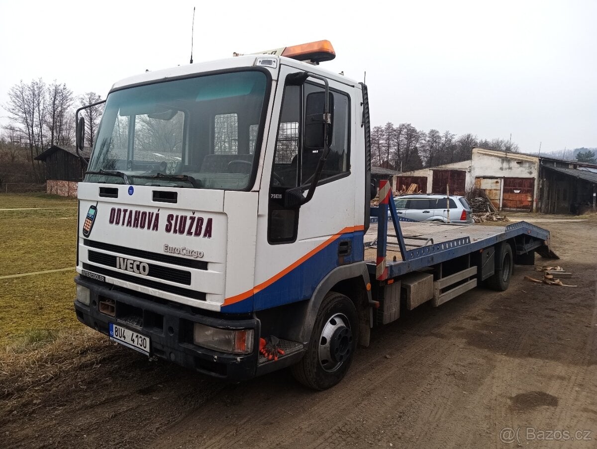 Odtahový speciál, odtahovka