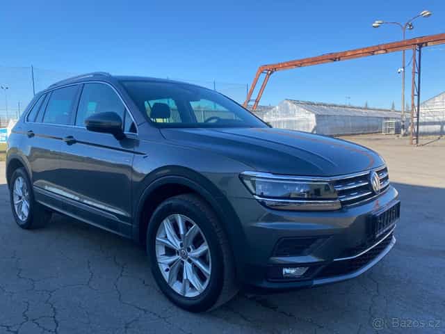 VW TIGUAN 2.0TDI 4x4,24904km DSG,LED,NAVI,Park Pilot