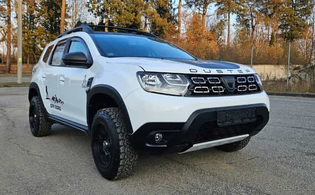 Dacia Duster 1.6iSce 84kW 4WD OFFROUAD PACKET