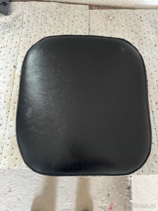 Sedlo spolujezdce Yamaha MT 07