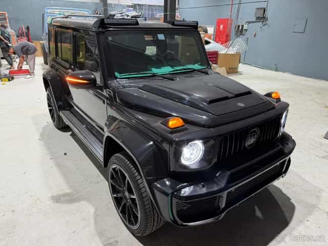 SUZUKI JIMNY BRABUS TIFFANY 2025