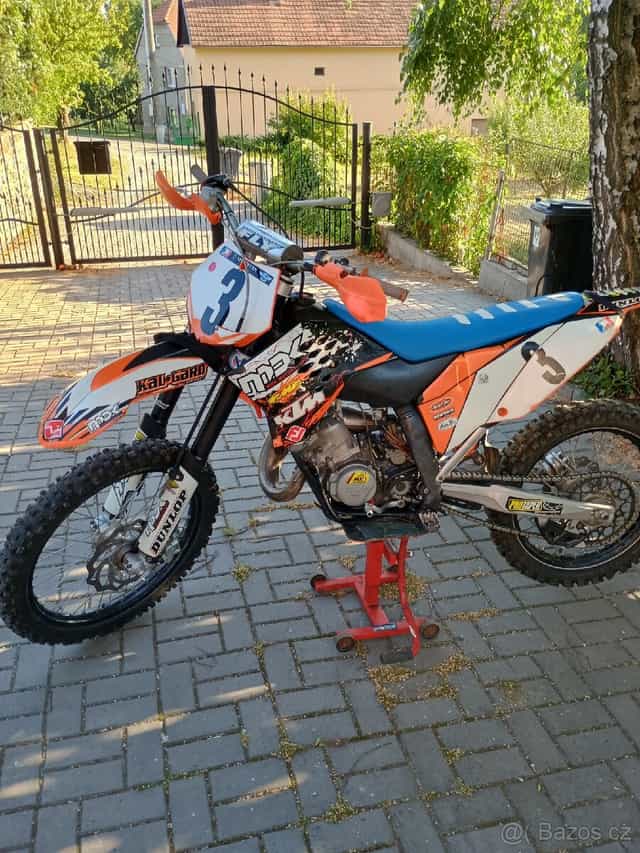 KTM SX 150